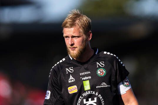 Örebros Karl Holmberg