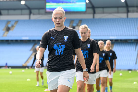 Malmö FFs Tuva Skoog