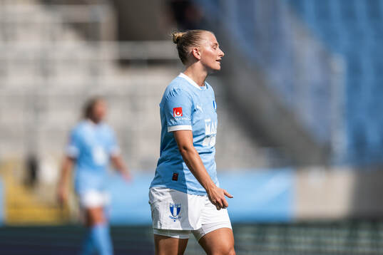 Malmö FFs Tuva Skoog