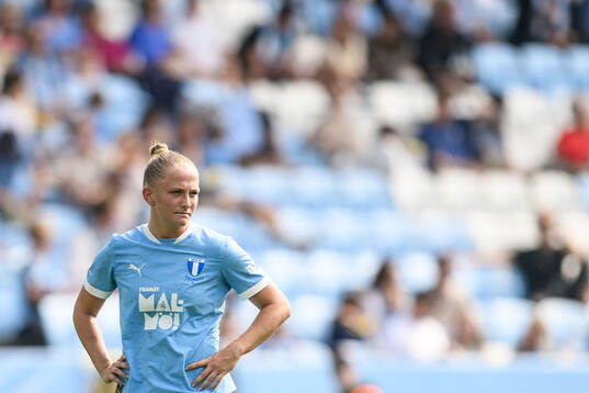 Malmö FFs Tuva Skoog