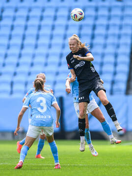 Växjö DFFs Elin Nilsson