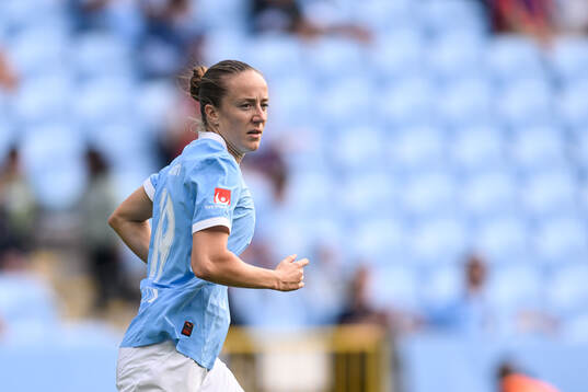 Malmö FFs Anna Plantin
