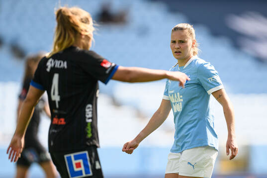 Malmö FFs Katariina Kosola