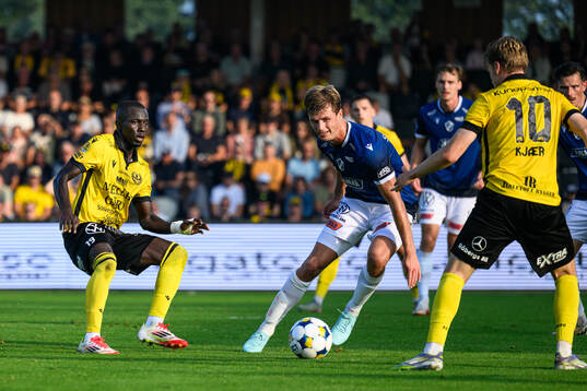 Mjällbys Abdoulie Manneh