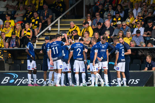 Halmstads spelare
