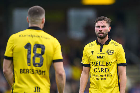 Mjällbys Axel Norén