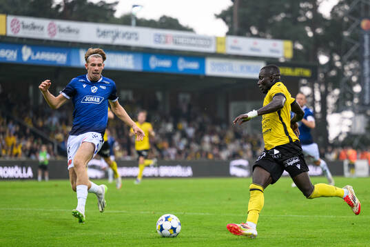 Mjällbys Abdoulie Manneh