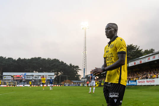 Mjällbys Abdoulie Manneh