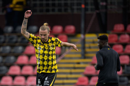 Elfsborgs Niklas Hult