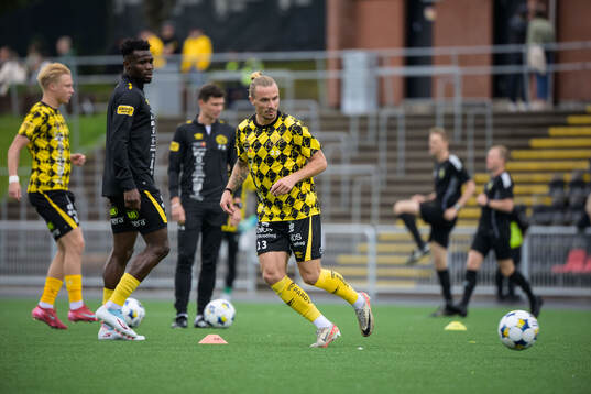 Elfsborgs Niklas Hult