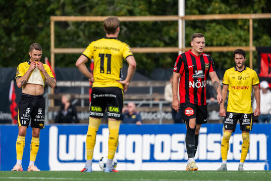 Elfsborgs Julius Magnusson deppar