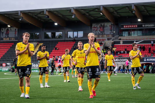 Elfsborgs Frode Aronsson, Wenderson Oliveira do Nascimento,