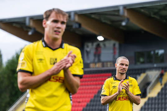 Elfsborgs Niklas Hult