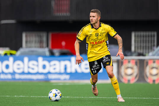 Elfsborgs Julius Magnusson