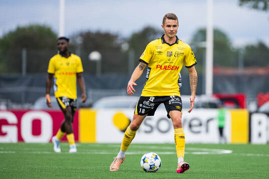 Elfsborgs Julius Magnusson