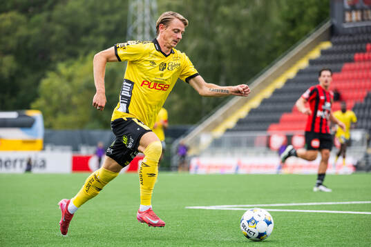 Elfsborgs Simon Hedlund