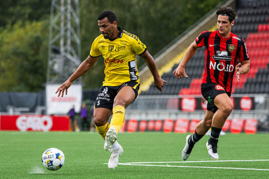 Elfsborgs Wenderson Oliveira do Nascimento