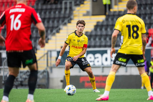 Elfsborgs Besfort Zeneli