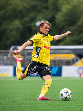Elfsborgs Simon Hedlund