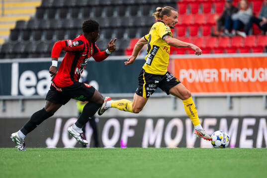 Elfsborgs Niklas Hult