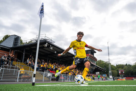 Elfsborgs Leo Östman