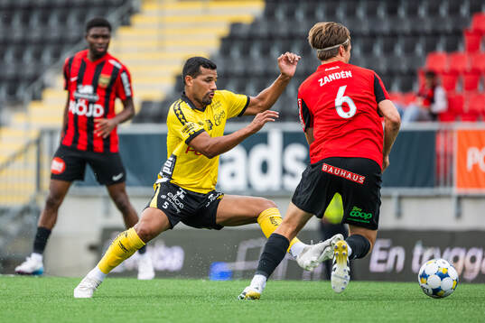 Elfsborgs Wenderson Oliveira do Nascimento