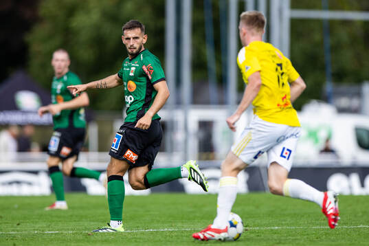Varbergs Erion Sadiku