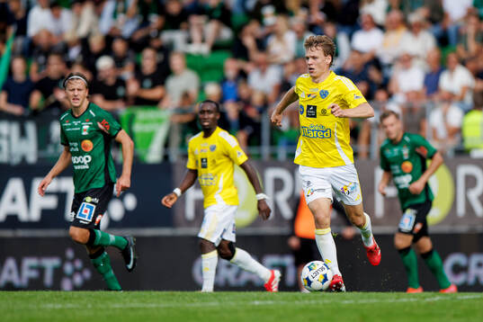Falkenbergs Melker Nilsson