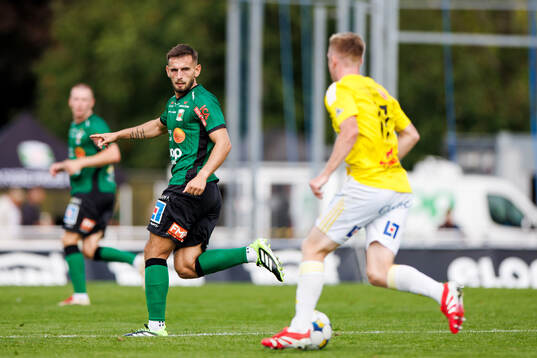 Varbergs Erion Sadiku