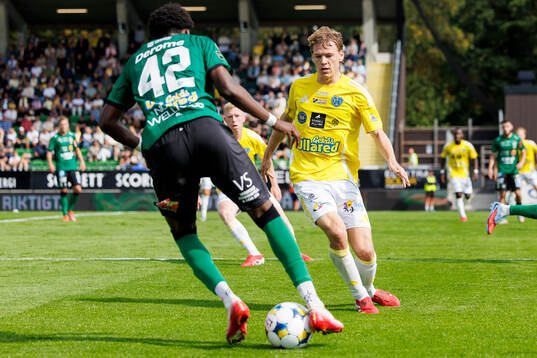 Falkenbergs Melker Nilsson