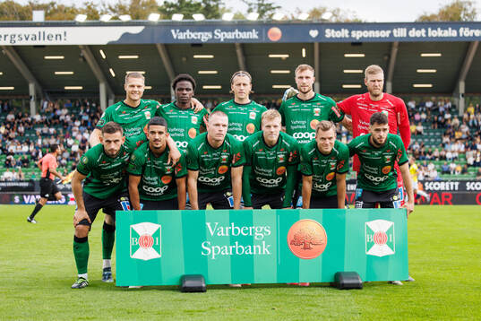 Varbergs startelva