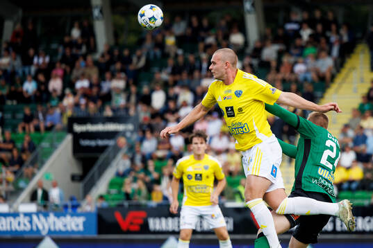 Falkenbergs Nils Bertilsson