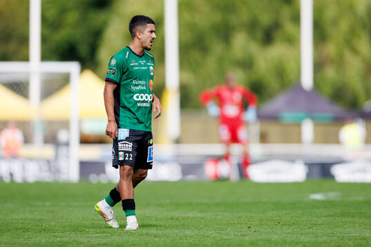 Varbergs Zakaria Loukili