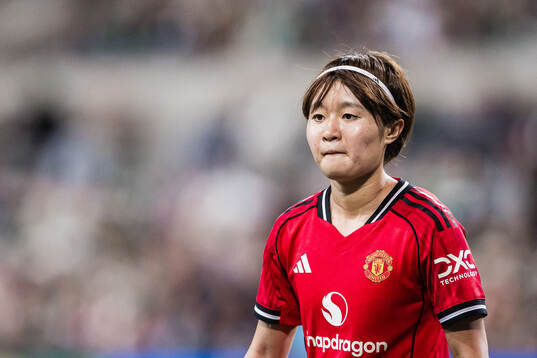 Hinata Miyazawa of Manchester United