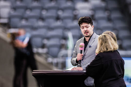 Makoto Asahara of Swedish broadcaster Aftonbladet