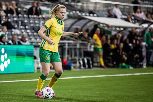 Bea Sprung of Hammarby