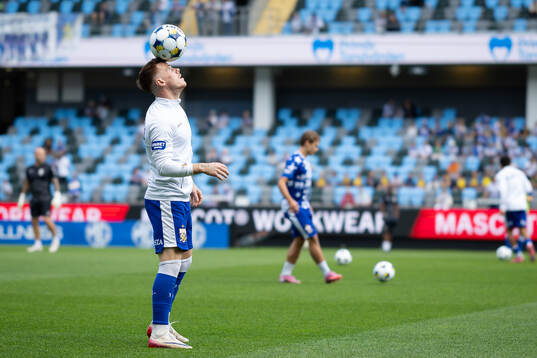 IFK Göteborgs Tobias Heintz