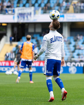 IFK Göteborgs Tobias Heintz