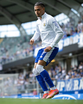 IFK Göteborgs Sebastian Clemmensen