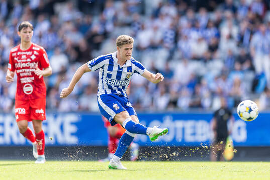 IFK Göteborgs Felix Eriksson