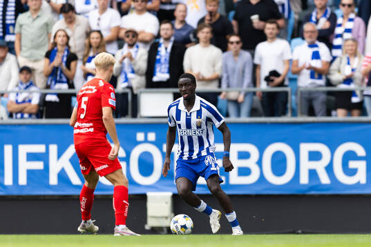 IFK Göteborgs Imam Jagne