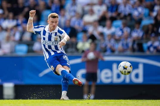 IFK Göteborgs Tobias Heintz