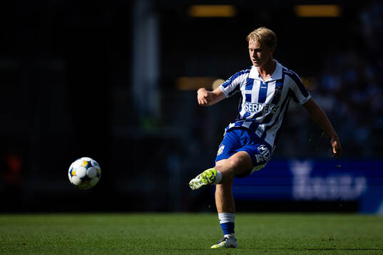 IFK Göteborgs Noah Tolf