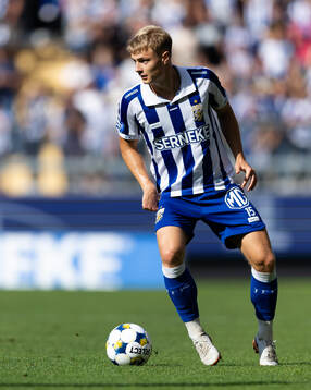 IFK Göteborgs David Kruse