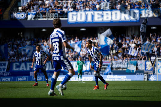 IFK Göteborgs Sebastian Clemmensen