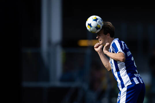 IFK Göteborgs August Erlingmark
