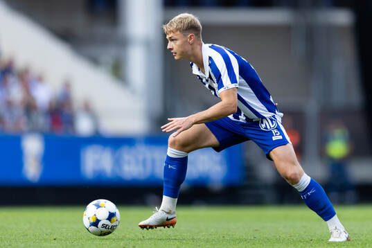 IFK Göteborgs David Kruse