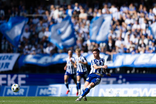 IFK Göteborgs Tobias Heintz