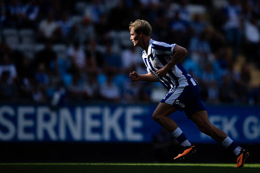 IFK Göteborgs Max Fenger