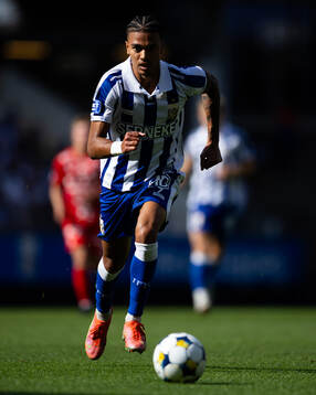 IFK Göteborgs Sebastian Clemmensen